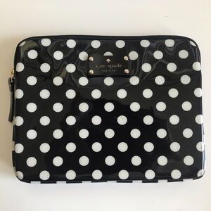 Kate Spade Polka Dot IPad Case